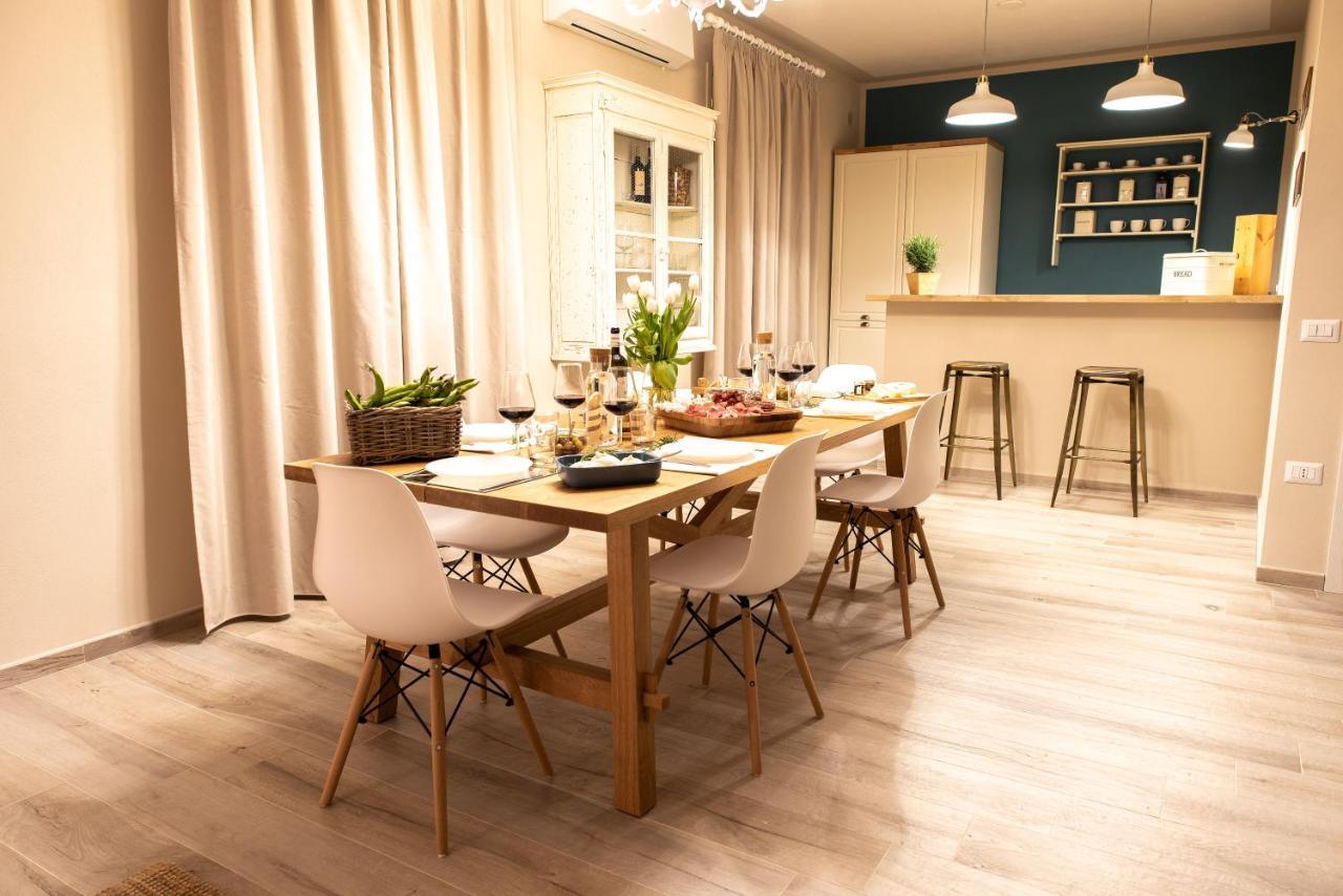 Appartamento Nonno Trulli Stabbia Ngoại thất bức ảnh